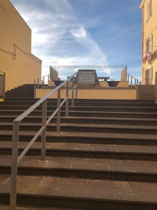 Casa Cavour Alghero Esterno foto