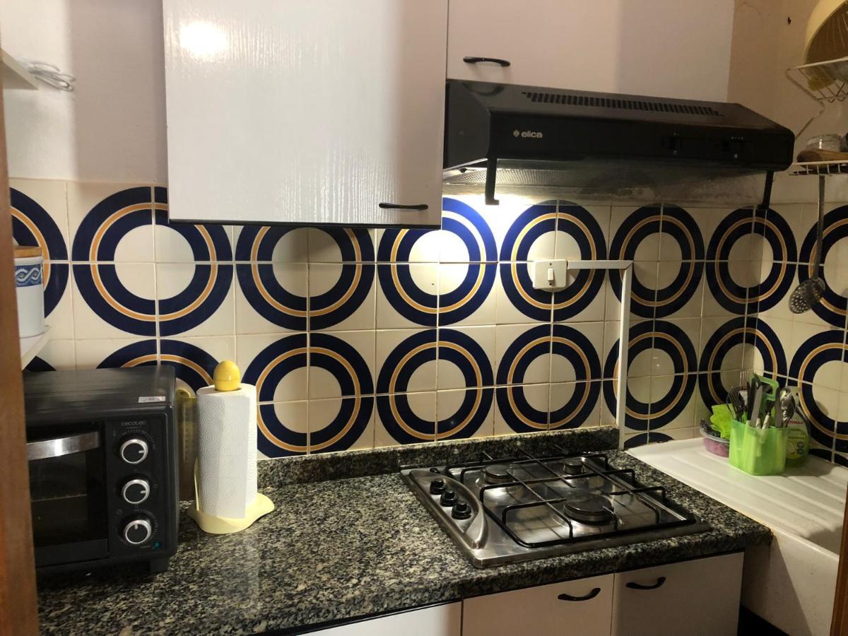 Appartamento Casa Cavour Alghero Esterno foto