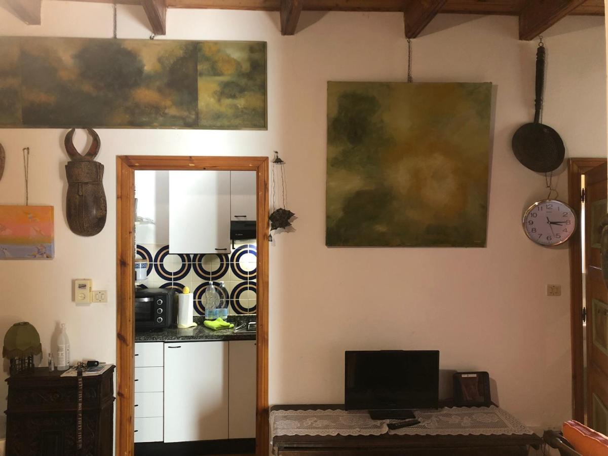 Casa Cavour Alghero Esterno foto