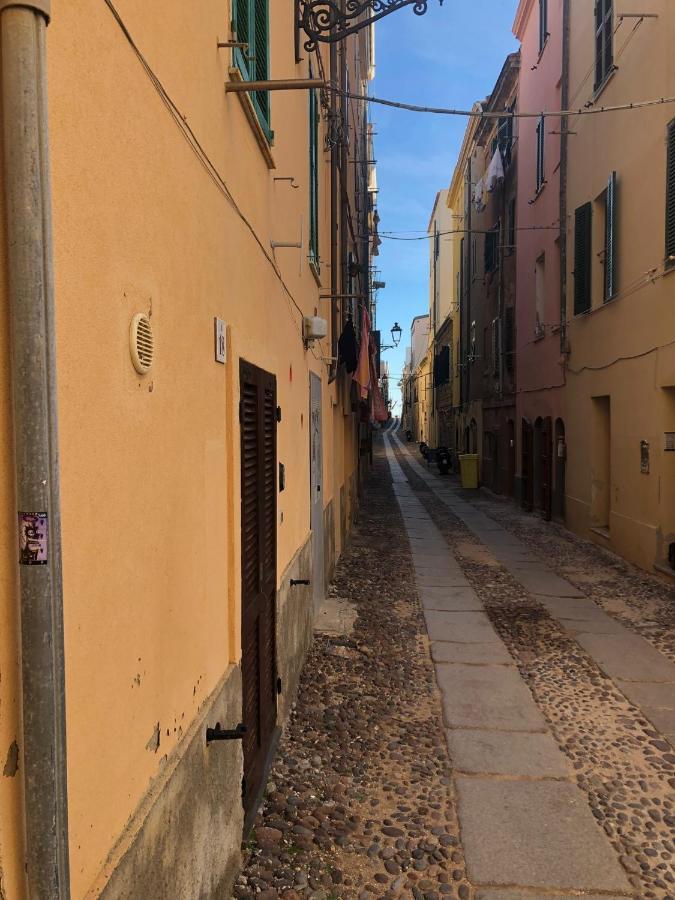 Casa Cavour Alghero Esterno foto