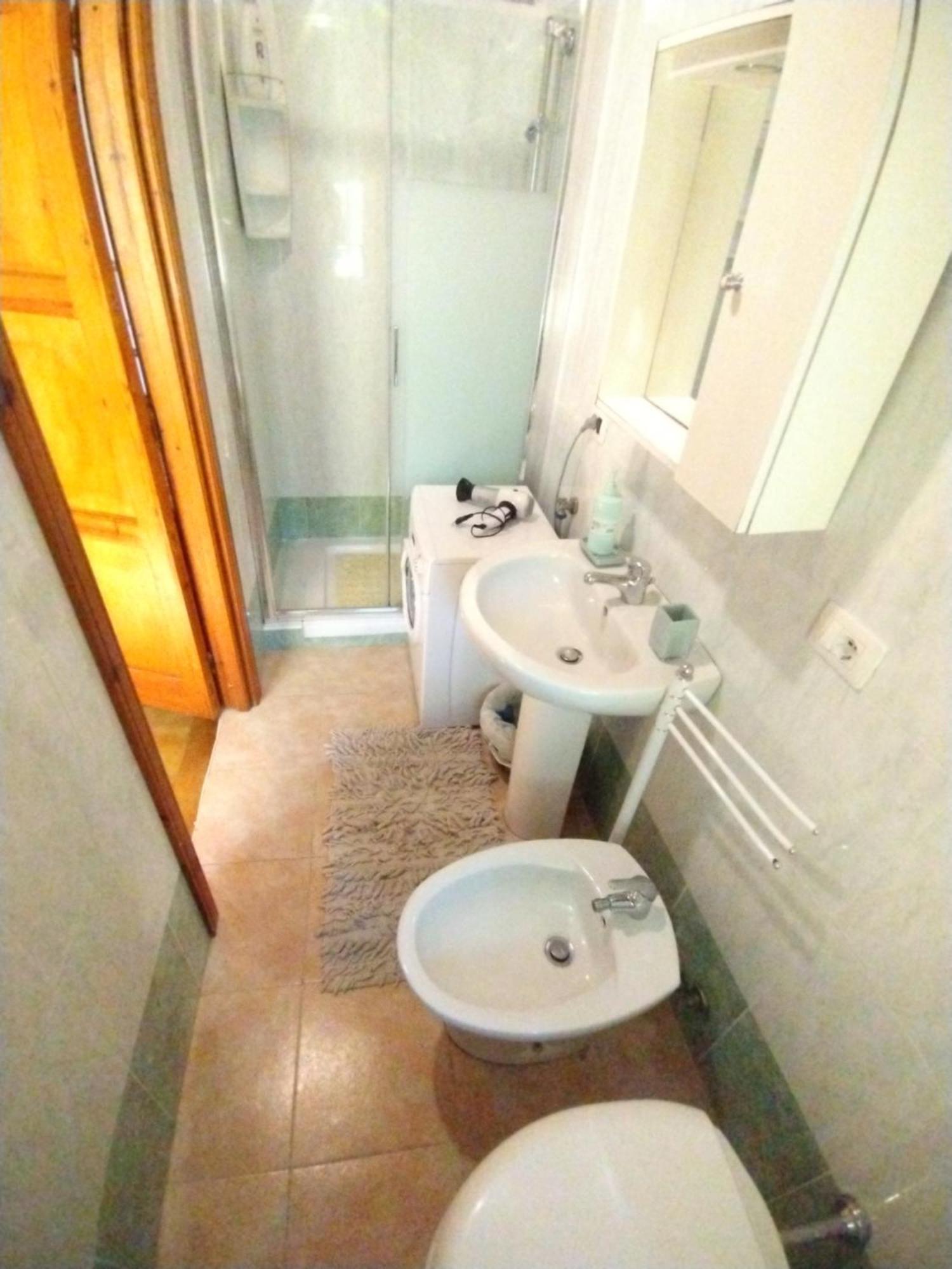 Appartamento Casa Cavour Alghero Esterno foto